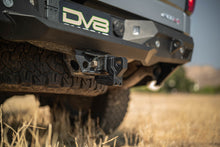 Load image into Gallery viewer, DV8 Universal Hitch Skid Plate - Black