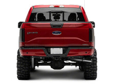 Load image into Gallery viewer, Raxiom 15-17 Ford F-150 Axial Series LED Tail Lights- Black Housing (Smoked Lens)