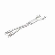 Load image into Gallery viewer, MagnaFlow 2015 K900 5L Underbody Direct Fit Converter