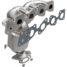 Load image into Gallery viewer, MagnaFlow 13-15 Spark L4 1.2 OEM Manifold Direct Fit Converter