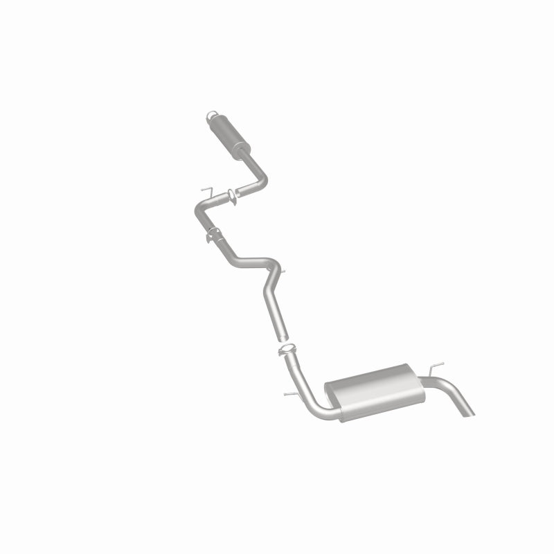 MagnaFlow BRE Exhaust Kit 12-17 Ford Focus 2.0L