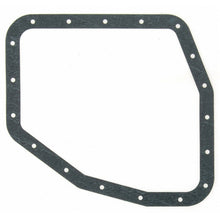 Load image into Gallery viewer, Fel-Pro Toyota Corolla TOS 18746 Transmission Oil Pan Gasket 18 Bolt Hole One Piece Gasket