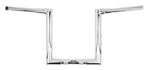 Load image into Gallery viewer, Burly Brand Jason Bar 12in - Chrome