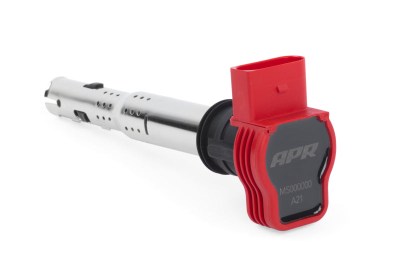 APR EA888.1/EA888.2/EA113/EA837 (PQ35/PQ45) 2.0T/3.0T Ignition Coil - Red MS100208