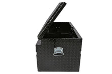 Load image into Gallery viewer, Dee Zee Universal Tool Box - Red Chest Black BT 37In