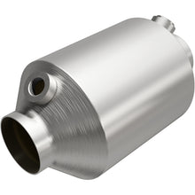 Load image into Gallery viewer, MagnaFlow 2.50 2/O2 CA 5in. Spun CA Universal Converter