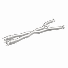 Load image into Gallery viewer, MagnaFlow 14-18 Chevrolet Corvette 6.2L Underbody Direct Fit Converter