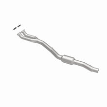 Load image into Gallery viewer, MagnaFlow Direct Fit Catalytic Converter OEM 96-98 BMW 740iL 4.4L