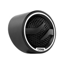 Load image into Gallery viewer, DS18 1.7in Dome Tweeter Neodymium 50 Watts RMS 1in Pei Vc 4 ohm