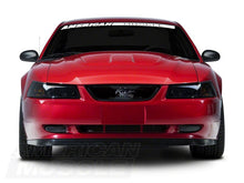 Load image into Gallery viewer, Raxiom 99-04 Ford Mustang Axial Series Projector Headlights- Black Housing (Smoked Lens)