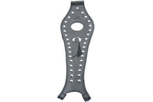 Load image into Gallery viewer, Mustang 04-21 Harley Sportster Tank Bib w/Studs - Black