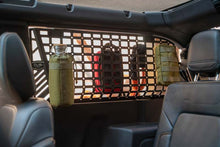 Load image into Gallery viewer, DV8 21-24 Ford Bronco 2-Door Rear Window Pocket Molle Panels