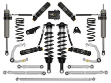 Load image into Gallery viewer, ICON 2024+ Toyota Tacoma 1.25in-3in Stage 13 Suspension System Billet
