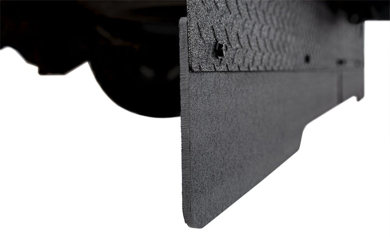 Access ROCKSTAR 2023+ Chevy/GMC 1500 Tow Flap w/Super Cruise - Black Urethane