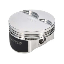 Load image into Gallery viewer, Manley Chevrolet LS Piston Set - 4.005in Bore 1.304in CH, -4.00 CC