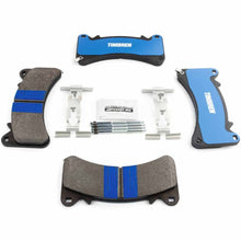 Load image into Gallery viewer, Timbren 15-25 Chevrolet Suburban/GMC Yukon BES Severe Duty Semi-Metallic Brake Pads - Front TIM-D1910SD