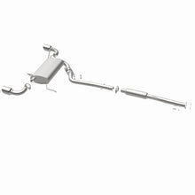 Load image into Gallery viewer, MagnaFlow BRE Exhaust Kit 03-07 Infiniti G35