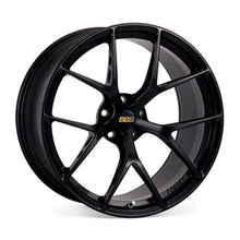 Load image into Gallery viewer, BBS FI-R Evo 21x12 / Center-Lock / ET45 / CB 84 - Matte Black Wheel (Porsche 992 GT3)