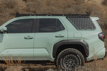 Load image into Gallery viewer, DV8 25-26 Toyota 4Runner Exterior Window Molle for DV8 Roof Rack - Driver RRTF3-02EMD