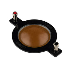Load image into Gallery viewer, DS18 2in Phenolic Replacement Diaphragm For PRO-D1 PRO-D1F PRO-DKH1 PRO-DKN1 &amp; Universal 4 ohm