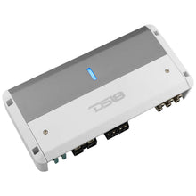 Load image into Gallery viewer, DS18 4-Channel Class-D Amp Full-Range 2x 150 Watts RMS at4 ohm IP55 Waterproof Rating