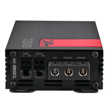 Load image into Gallery viewer, DS18 4-Channel Ultra Compact Class D Amplifier 2x 220/4ohm Bridge 4 x 140/2ohm 4 x 70/4ohm Watts RMS