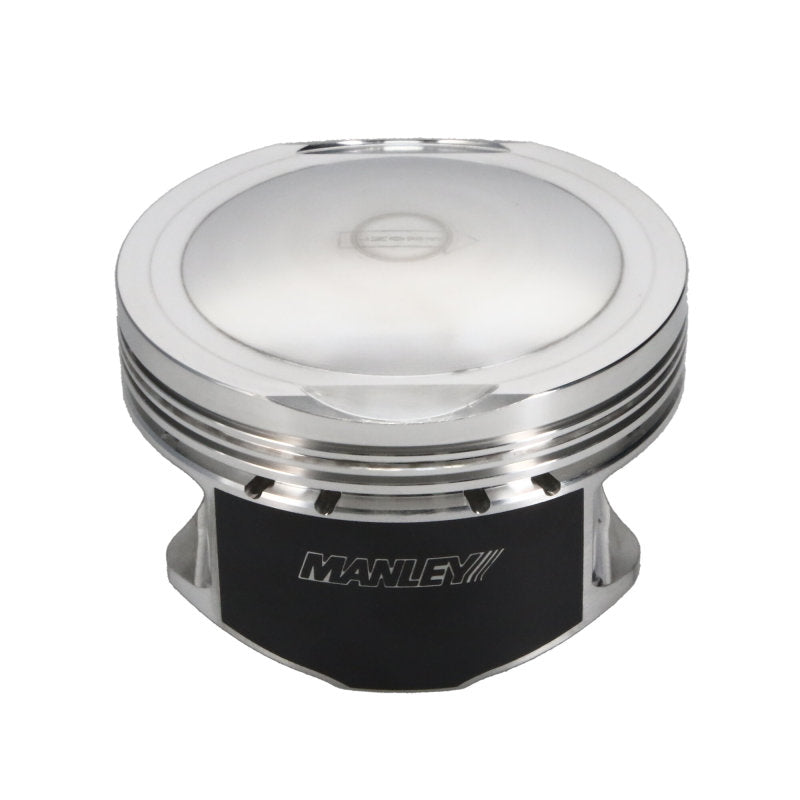 Manley Chrysler 5.7L Hemi 3.937in Bore .020in Oversize 9.3cc Dome Piston Set - GTR Auto