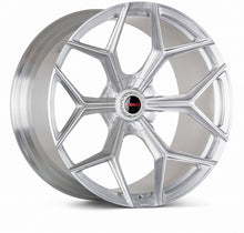 Load image into Gallery viewer, Vossen x Novitec NL4-5L 23x10.5 - 5x130 BP - ET21 - Brushed Gloss Clear Lamborghini Urus Front Wheel