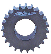 Load image into Gallery viewer, Peterson Fluid Systems HTD Pulley 23 Tooth 1 Wide 1 ID