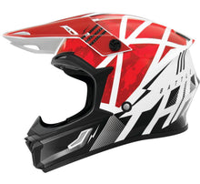 Load image into Gallery viewer, THH Helmets T710XR Battle Red/Black - XS