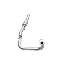 Load image into Gallery viewer, MagnaFlow 2007 Chevrolet Silverado 2500 HD Classic 6.0L Direct Fit Converter