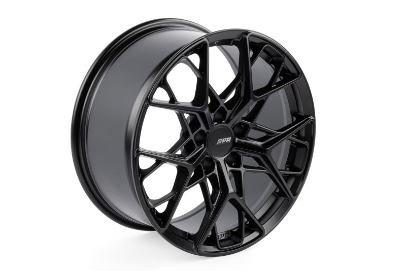 APR A02 Flow Formed 20x9.0 / 5x112 / ET37 / 66.5mm Bore / Satin Black Wheel WHL00036