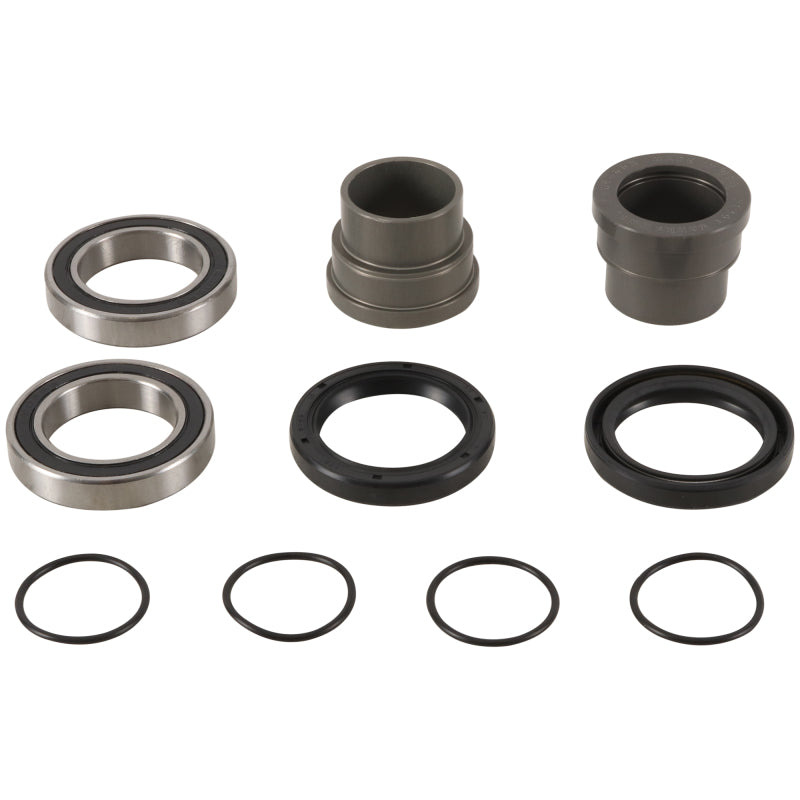 Pivot Works 03-07 KTM EXC 125 Front Waterproof Wheel Spacer Kit