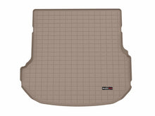 Load image into Gallery viewer, WeatherTech 25-25 Genesis GV80 Coup Trunk Cargo Liners - Tan 411827
