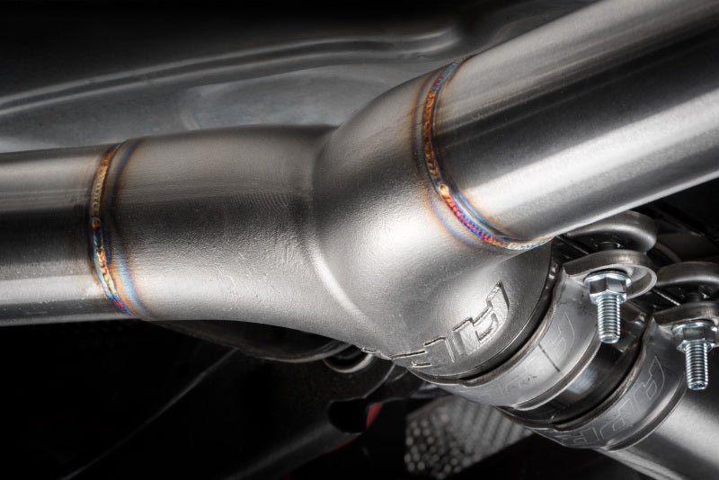 APR 15-17 Volkswagen GTI (MK7) Catback Exhaust System CBK0001