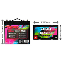 Load image into Gallery viewer, DS18 1750 Watts 55 AH Infinite AGM Power Cell Battery