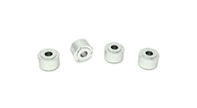 Load image into Gallery viewer, Torque Solution 05-08 Nissan 350Z/Infiniti G35 / 09-20 Nissan 370Z Solid Shifter Bracket Bushings