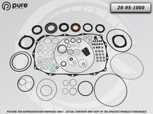 Load image into Gallery viewer, Pure Drivetrain 8HP51 High Performance Transmission Master Seal Kit - RWD