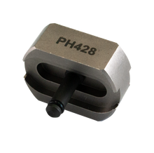 Load image into Gallery viewer, RK Chain 420/428 Chain Rivet Plate Holder