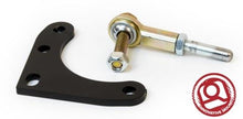 Load image into Gallery viewer, Innovative 96-00 Civic B-Series Black Steel Hydro to Cable Trans Conversion Bracket and Actuator