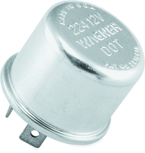 Load image into Gallery viewer, Bikers Choice 65-90 H-D Turn Signal Flasher Replaces H-D 88543-64B