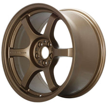 Load image into Gallery viewer, Gram Lights 57DR-X 16X8.5 -10 6x139.7 Bronze 2