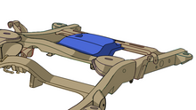 Load image into Gallery viewer, Rustbuster Spare Tire Plate