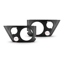 Load image into Gallery viewer, DS18 Jeep JK/JKU Fits 2x 6.5in Speakers And 2x 3.78in Tweeters Front Door Panels