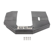 Load image into Gallery viewer, Wehrli 10-24 Dodge Cummins 6.7L Fabricated Aluminum Engine Cover - Semi-Gloss Black