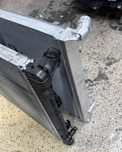 Load image into Gallery viewer, CSF BMW F-Chassis Gen 1 B58 High Performance All-Aluminum Radiator
