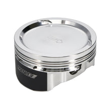 Load image into Gallery viewer, Manley Chevrolet LS Piston Set - 4.070in Bore 1.115in CH, -29.00 CC