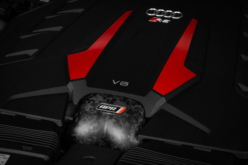 APR 20-26 Audi SQ7/SQ8 (4M)/Bentley Bentayga/Porsche Cayenne (9Y) 4.0T Carbon Fiber Intake System CI100056D