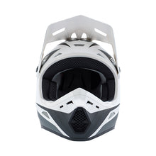 Load image into Gallery viewer, Answer 26 AR1 Mototown Helmet Glossy White/Grey/Black - XL