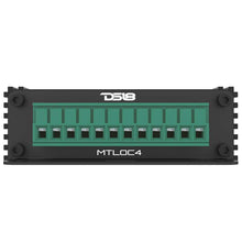 Load image into Gallery viewer, DS18 4-Chnl Speaker Emulator Remote Out Level Matching Controls LED Clip Indicator Hi/Low Converters